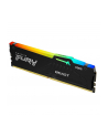 kingston Pamięć DDR5 Fury Beast RGB 16GB(2*8GB)/5600 CL40 - nr 14