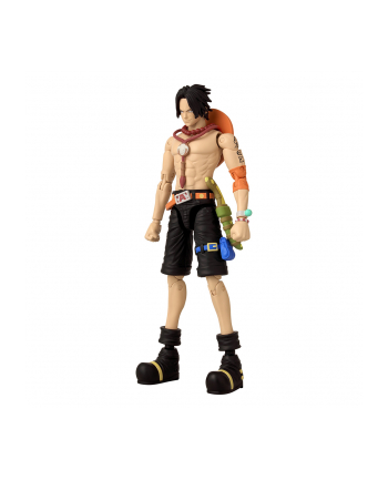 bandai ANIME HEROES ONE PIECE - PORTGAS D ACE