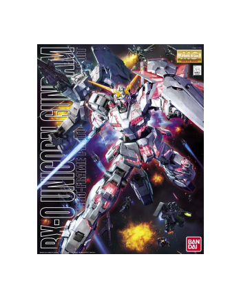 bandai MG 1/100 RX-0 UNICORN GUNDAM