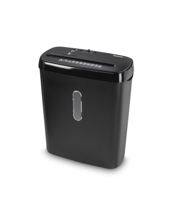 Niszczarka Hama Basic S7Cd Skartovačka Přímý Řez 8 Listů Stupeň Utajení P-2 50542