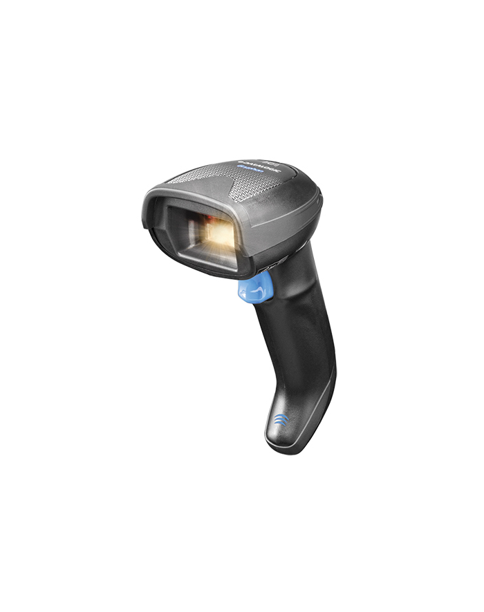 Datalogic Gryphon I Gm4500 Handheld Bar Code Reader 1D/2D Laser 39 Ean-13 Gs1 Databar Expanded Omnidire (Gm4500Bk433K1) główny