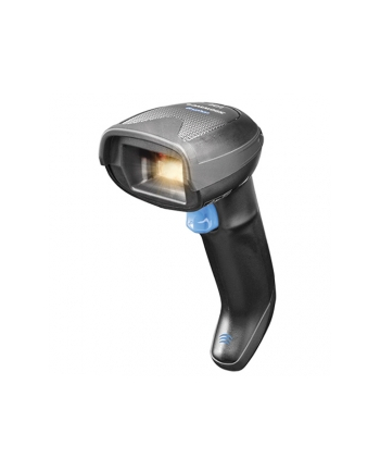 Datalogic Gryphon I Gm4500 Handheld Bar Code Reader 1D/2D Laser 39 Ean-13 Gs1 Databar Expanded Omnidire (Gm4500Bk433K1)
