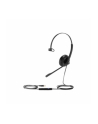 Słuchawki przewodowe Yealink UH34 Mono UC - 1308042 - nr 1