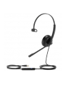 Słuchawki przewodowe Yealink UH34 Mono UC - 1308042 - nr 6
