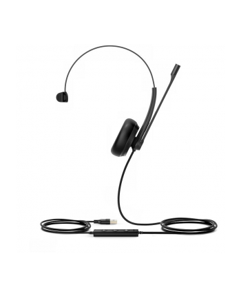 Słuchawki przewodowe Yealink UH34 Mono UC - 1308042