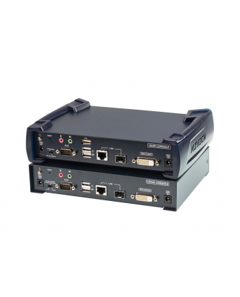 ATEN DVI Dual Link KVM over IP Extender (Receiver) KE6910R-AX-G