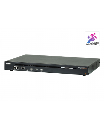 ATEN 16-Port Serial Console Server dual-power (SN0116COAXG)