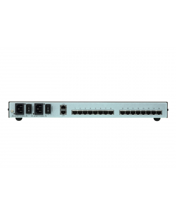 ATEN 16-Port Serial Console Server dual-power (SN0116COAXG)