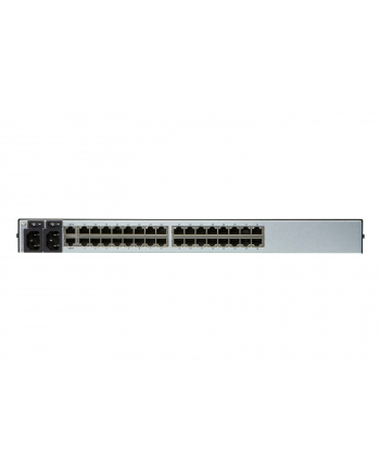 ATEN 32-Port Serial Console Server dual-power SN0132CO-AX-G