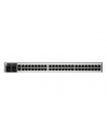 ATEN 48-Port Serial Console Server dual-power (Cisco pin-outs and auto-sensing DTE/DCE function) SN0148CO-AX-G - nr 2