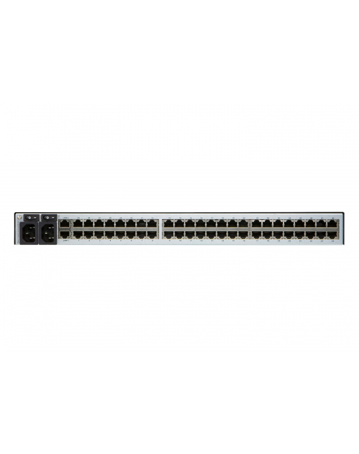 ATEN 48-Port Serial Console Server dual-power (Cisco pin-outs and auto-sensing DTE/DCE function) SN0148CO-AX-G główny