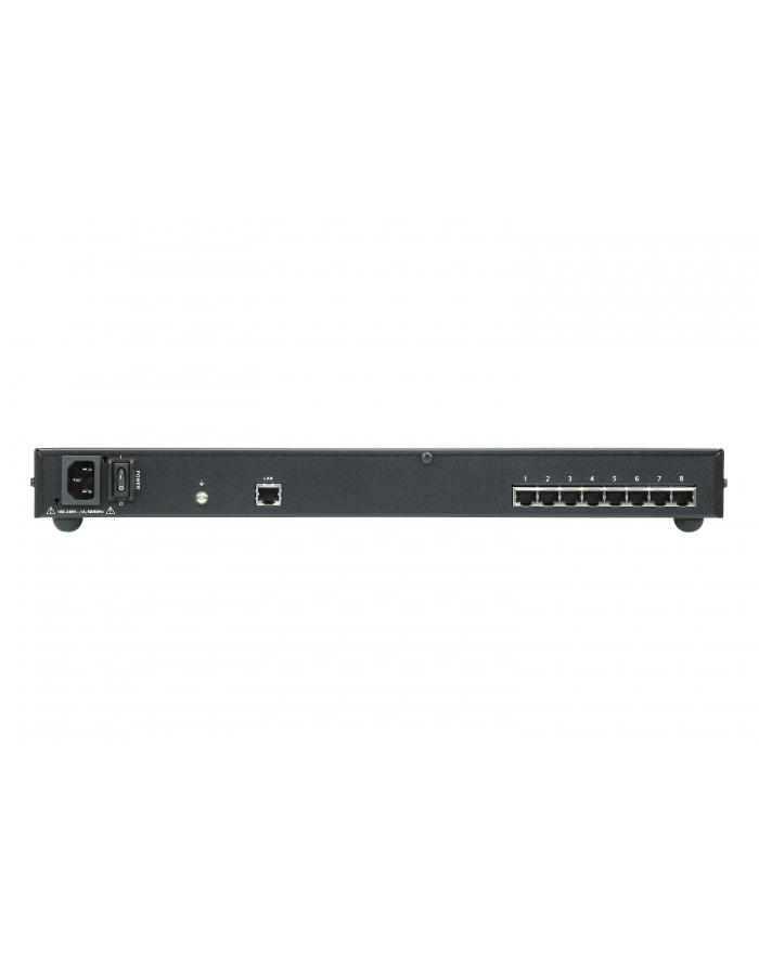 ATEN 8-Port Serial Console Server (SN9108COAXG) główny