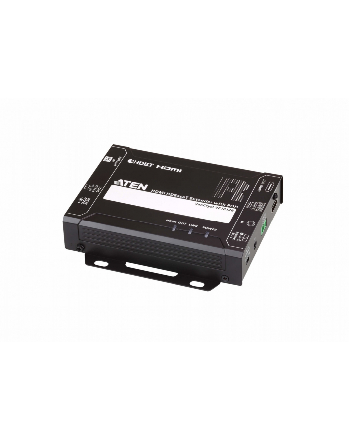 ATEN  VANCRYST VE1812R HDMI HDBASET RECEIVER WITH POH (VE1812RATG) główny