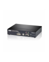 Aten DVI Single Display KVM over IP Transmitt ER.W/EU POWER CORD (KE6900TAXG) - nr 1