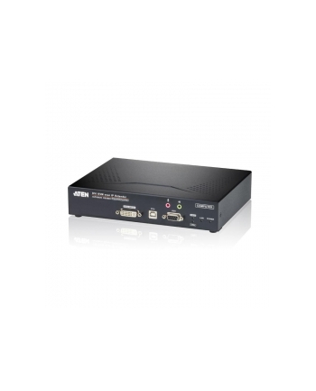 Aten DVI Single Display KVM over IP Transmitt ER.W/EU POWER CORD (KE6900TAXG)