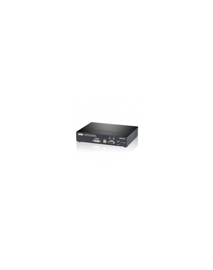 Aten DVI Single Display KVM over IP Transmitt ER.W/EU POWER CORD (KE6900TAXG) główny