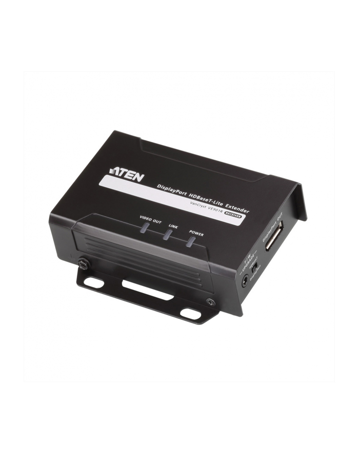 ATEN Odbiornik E901R-AT-G DisplayPort HDBaseT-Lite (VE901RATG) główny