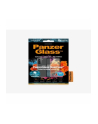 PanzerGlass ClearCase Antibacterial na Samsung Galaxy S21 (0261) Czarny/przezroczysty - nr 4