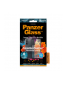 PanzerGlass ClearCase Antibacterial na Samsung Galaxy S21 (0261) Czarny/przezroczysty - nr 6
