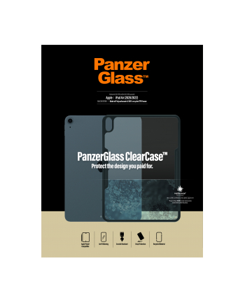 PanzerGlass ClearCase iPad 10.9