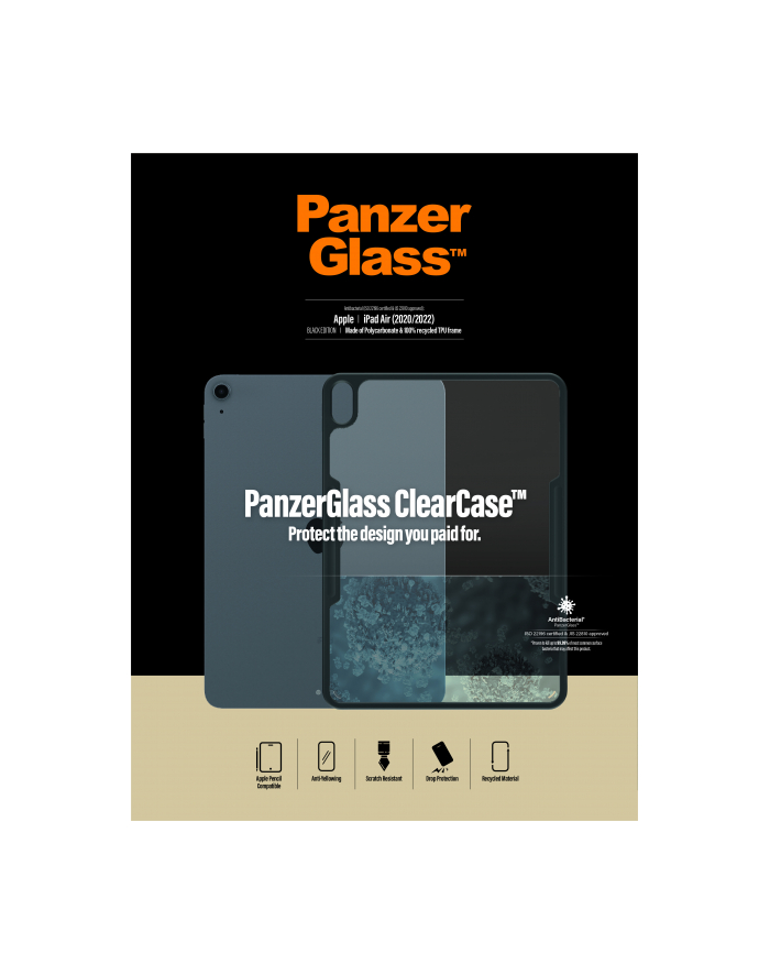 PanzerGlass ClearCase iPad 10.9 główny