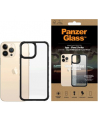 PanzerGlass Apple iPhone 13 Pro Max AntiBacterial Bulky ClearCase - Black - nr 7