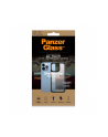 PanzerGlass Apple iPhone 13 Pro AntiBacterial Bulky ClearCase - Black - nr 9