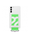 Samsung Silicone Cover Strap do Galaxy S22+ Biały (EF-GS906TWEGWW) - nr 7