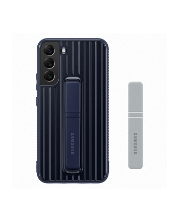 Samsung Protective Standing Cover do Galaxy S22+ Granatowy (EF-RS906CNEGWW)
