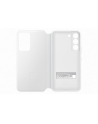 Samsung Smart Clear View Cover do Galaxy S22 Biały (EF-ZS901CWEGEW) - nr 4