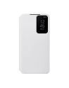 Samsung Smart Clear View Cover do Galaxy S22 Biały (EF-ZS901CWEGEW) - nr 6