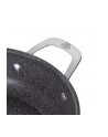 Patelnia BALLARINI Salina Granitium głęboka z 2 uchwytami granitowa 24 cm 75002-811-0 - nr 4