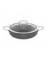 Patelnia BALLARINI Salina Granitium głęboka z 2 uchwytami granitowa 24 cm 75002-811-0 - nr 8