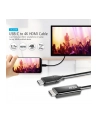 ATEN USB-C to 4K HDMI Cable (2.7M) - nr 21