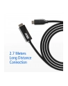 ATEN USB-C to 4K HDMI Cable (2.7M) - nr 23