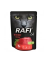 Dolina Noteci Rafi Cat z wołowiną dla kota 300g - nr 1