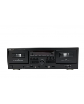 TEAC W-1200 Czarny