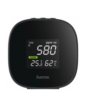 Hama Czujnik Jakości Powietrza Co2 186434