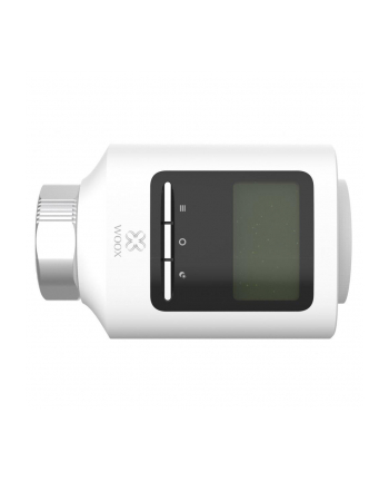 WOOX R7067-SINGLE Inteligentna smart głowica grzejnikowa, ZIGBEE (701761)