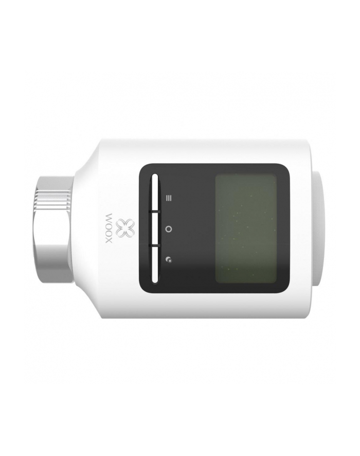 WOOX R7067-SINGLE Inteligentna smart głowica grzejnikowa, ZIGBEE (701761) główny