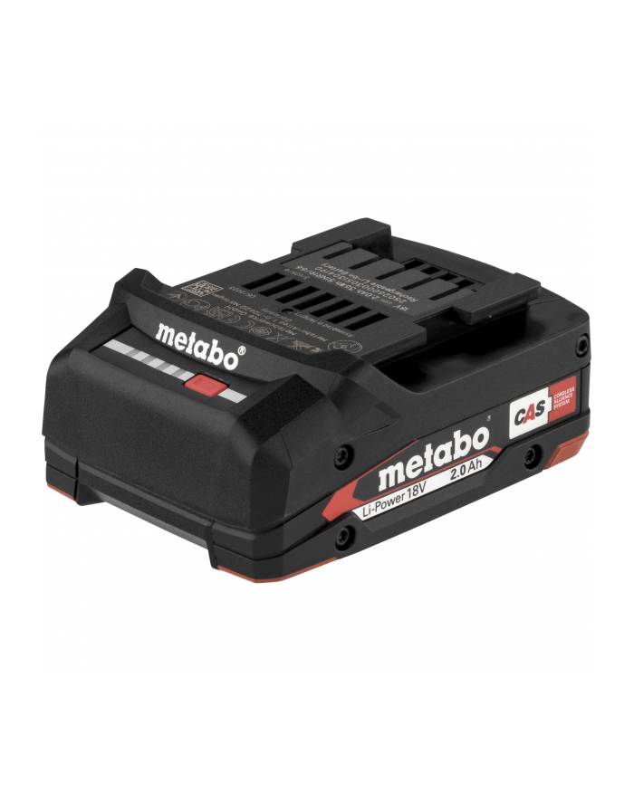 Akumulator Metabo Li-Power 18V/2.0Ah główny