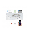 WOOX R5093 Inteligentna smart taśma LED 5050 RGBW, WiFi, 24W, IP65, 5m - nr 5