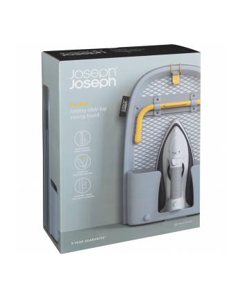 Joseph Joseph Składana Deska Do Prasowania Ubrań Szara Pocket (50009)