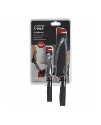 Joseph Joseph Zestaw 2 Noży Z Ostrzałką Slice&Sharpen (10146) nr 2