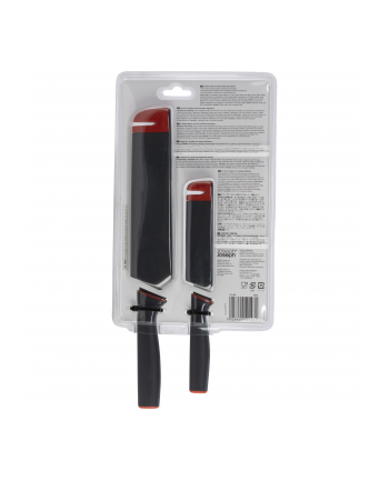 Joseph Joseph Zestaw 2 Noży Z Ostrzałką Slice&Sharpen (10146) nr 1