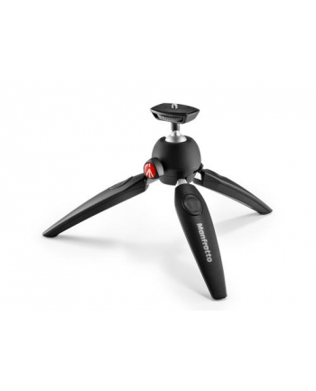 Manfrotto Pixi Evo Czarny (MTPIXIEVO-BK) nr 1