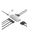 Hama Multiport Usb-C Do Apple Macbook Air & Pro 12 Portów (2001330000) - nr 2