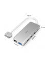 Hama Multiport Usb-C Do Apple Macbook Air & Pro 12 Portów (2001330000) - nr 3