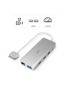 Hama Multiport Usb-C Do Apple Macbook Air & Pro 12 Portów (2001330000) - nr 5
