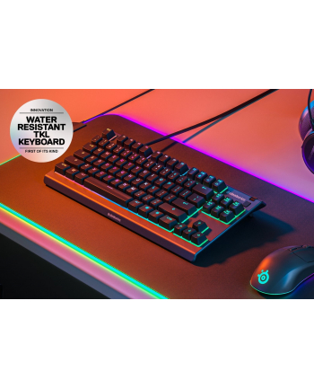 SteelSeries Apex 3 TKL US